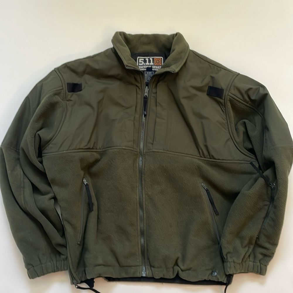 5.11 Tactical Fleece Jacket